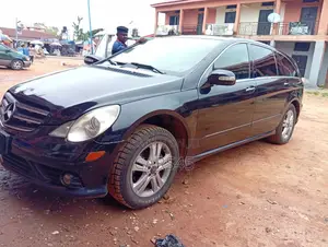 Mercedes-Benz R-Class 2008 Black
