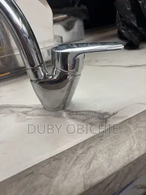 Bathroom Tap