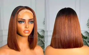 10" Bone Straight