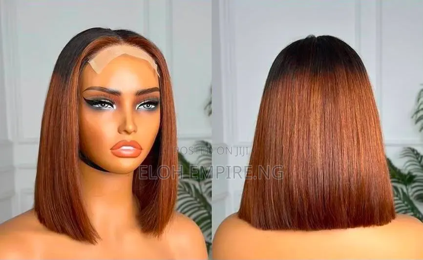 10" Bone Straight