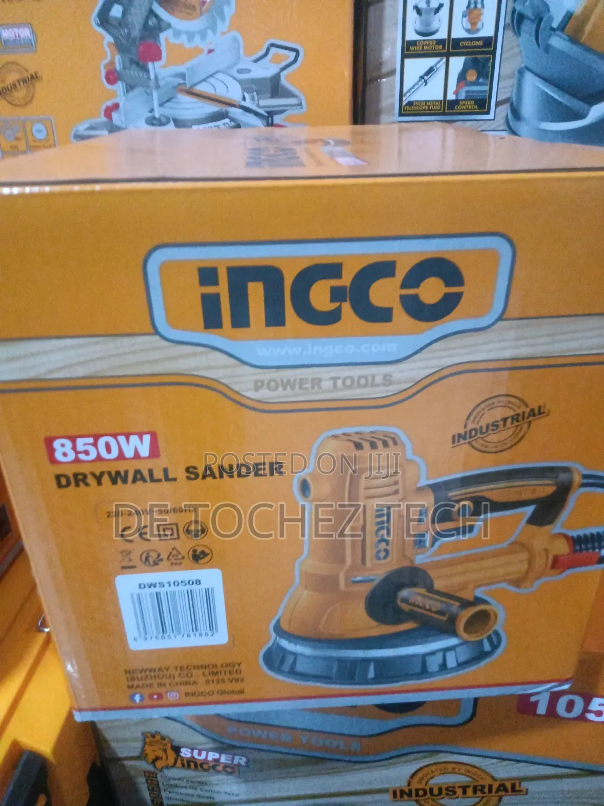 Ingco Drywall Sander 850watts