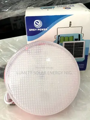 Easy Power 6000mAh Outdoor LED Street Lamp
