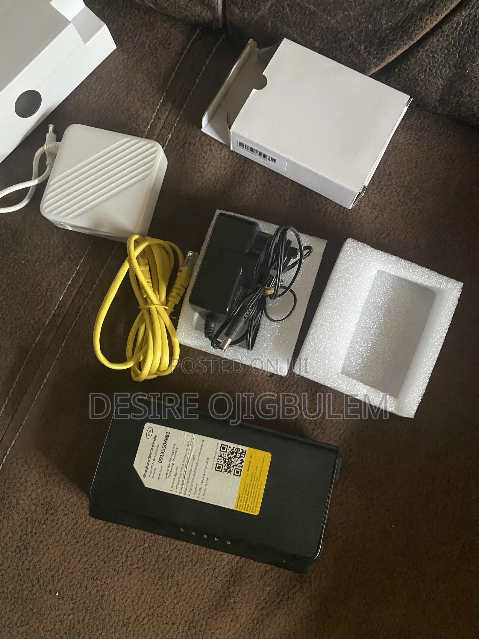 Mtn5g Router