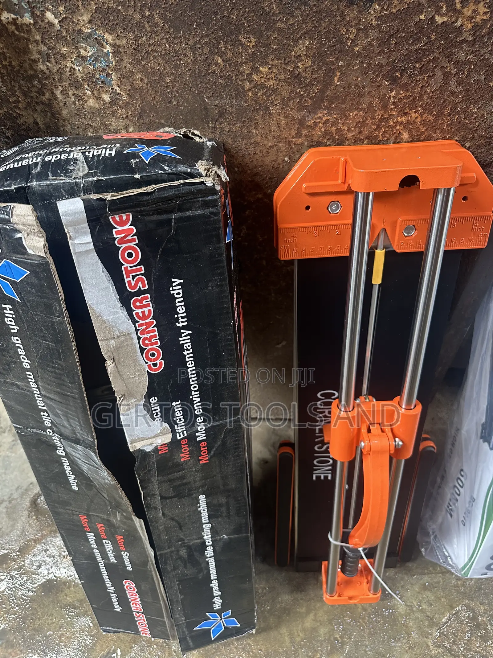 600mm Manual Tiles Cutter