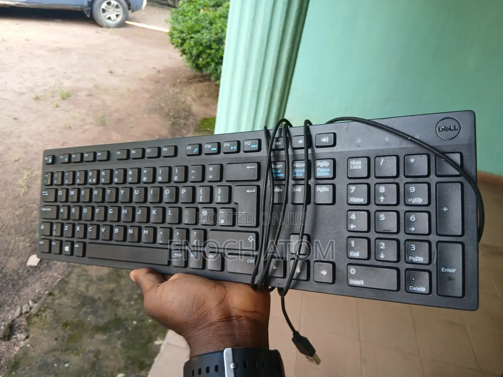 Dell USB Wired Keyboard