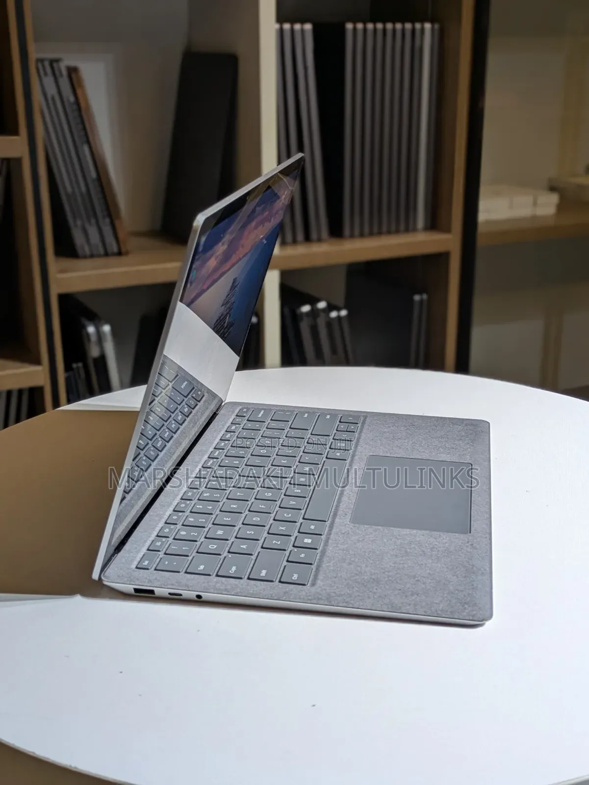 Laptop Microsoft Surface Laptop 5 16GB Intel Core i7 SSD 512GB