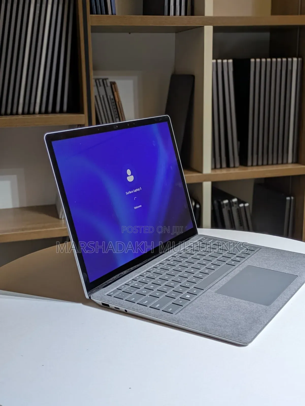 Laptop Microsoft Surface Laptop 5 16GB Intel Core i7 SSD 512GB