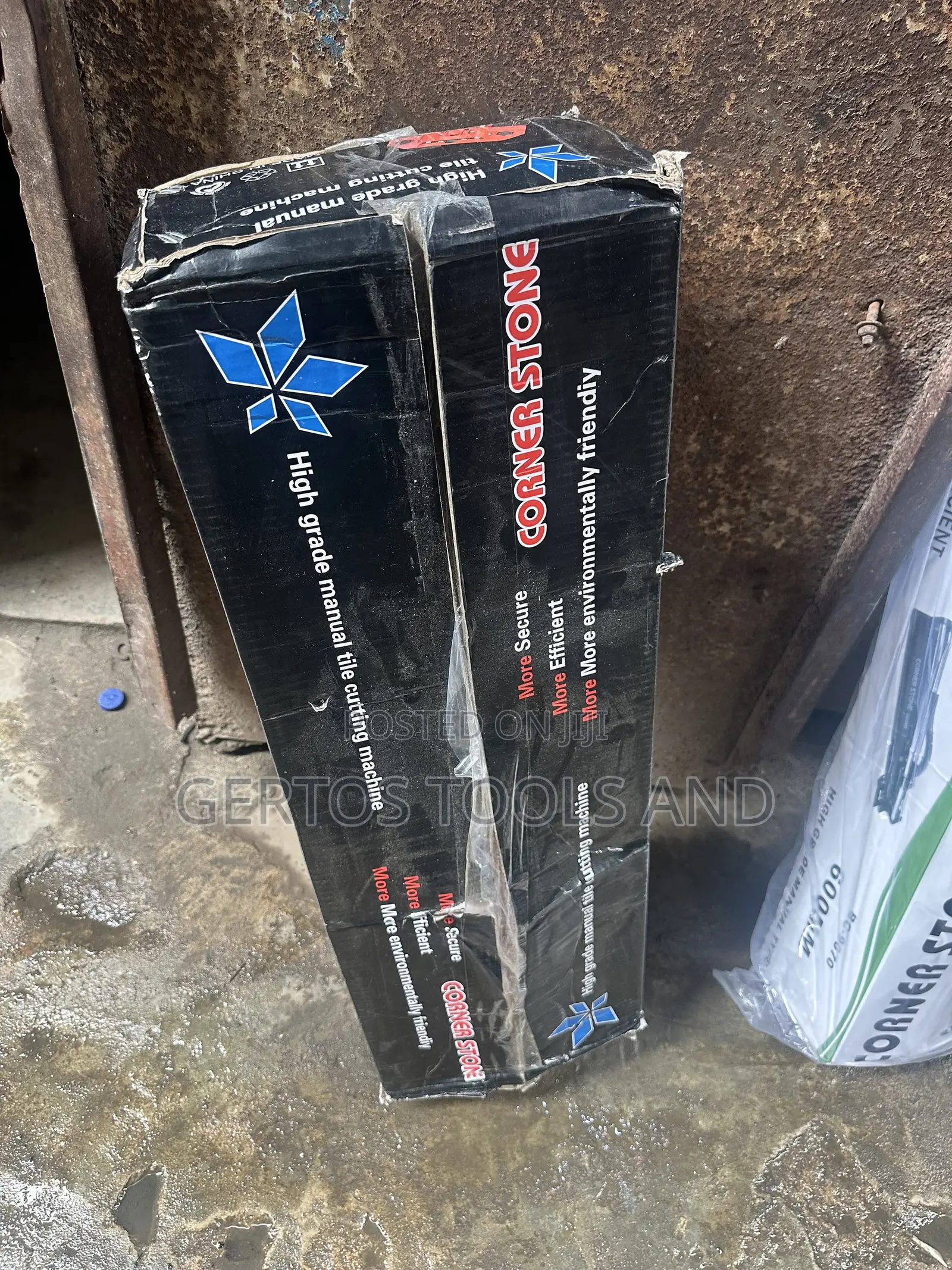 600mm Manual Tiles Cutter