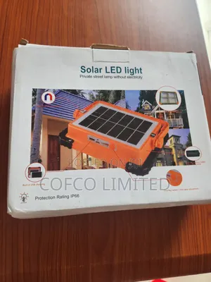 Solar Led Light