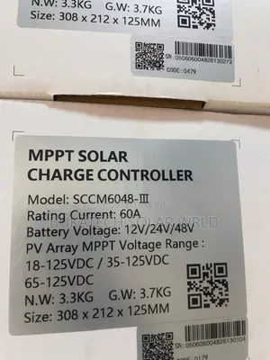 60ah Felicity Charge Controllers