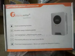 60ah Felicity Charge Controllers