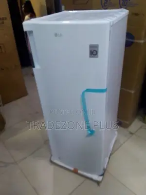 LG GN-304SQBR Standing Freezer – 168L Capacity