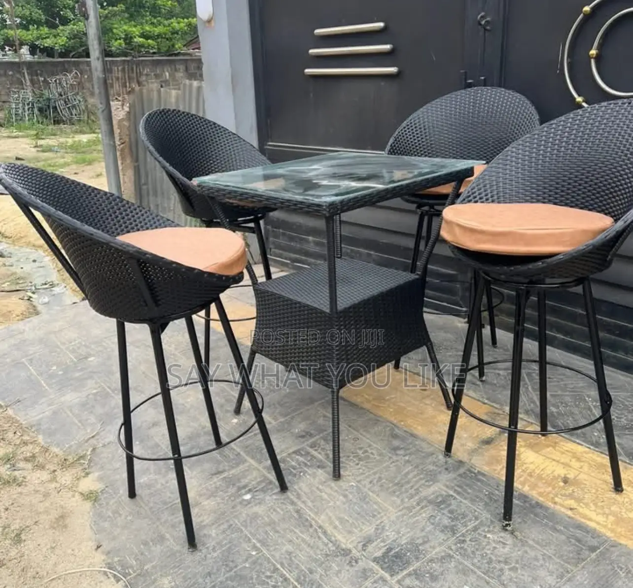 Outdoor Table Set