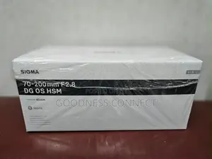 Sigma 70–200mm F2.8 Dg Os HSM Sports