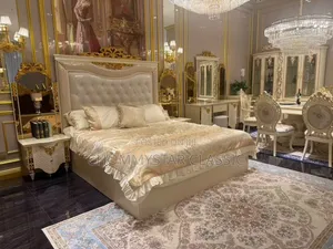 Bed Set With Wardrobe