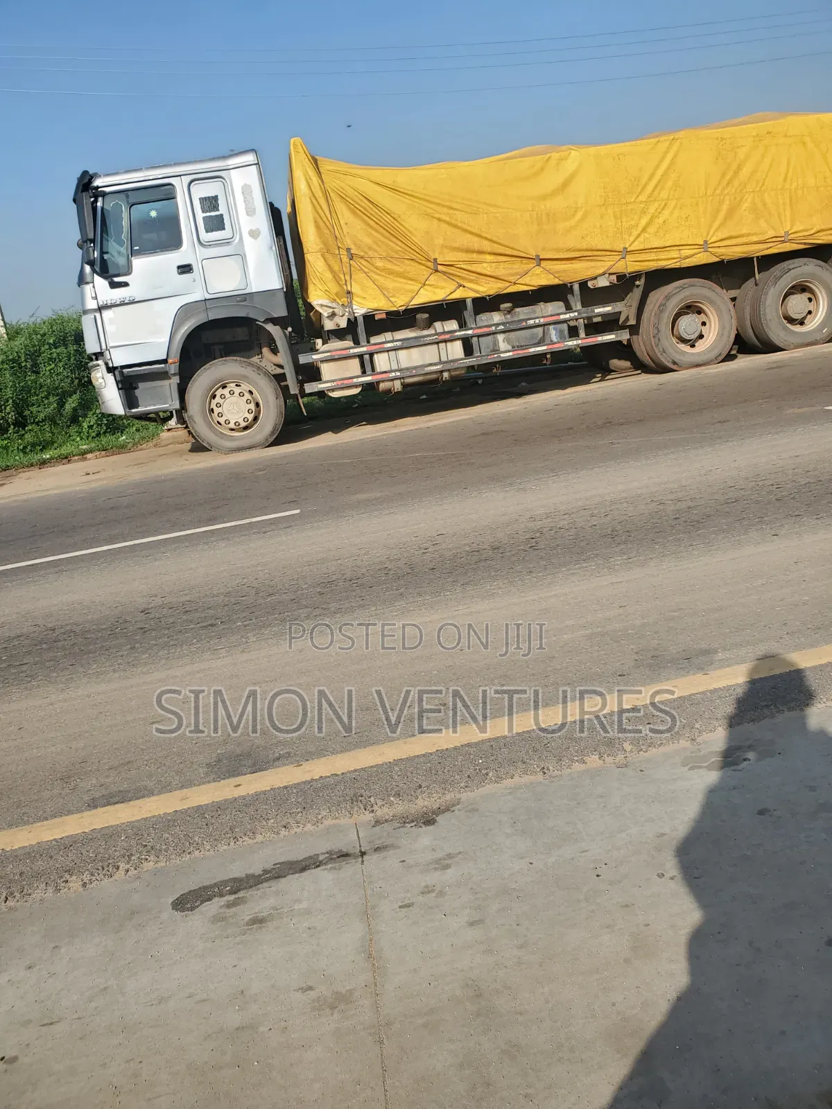 Madorable Distributor of Dangote Cement and Bua