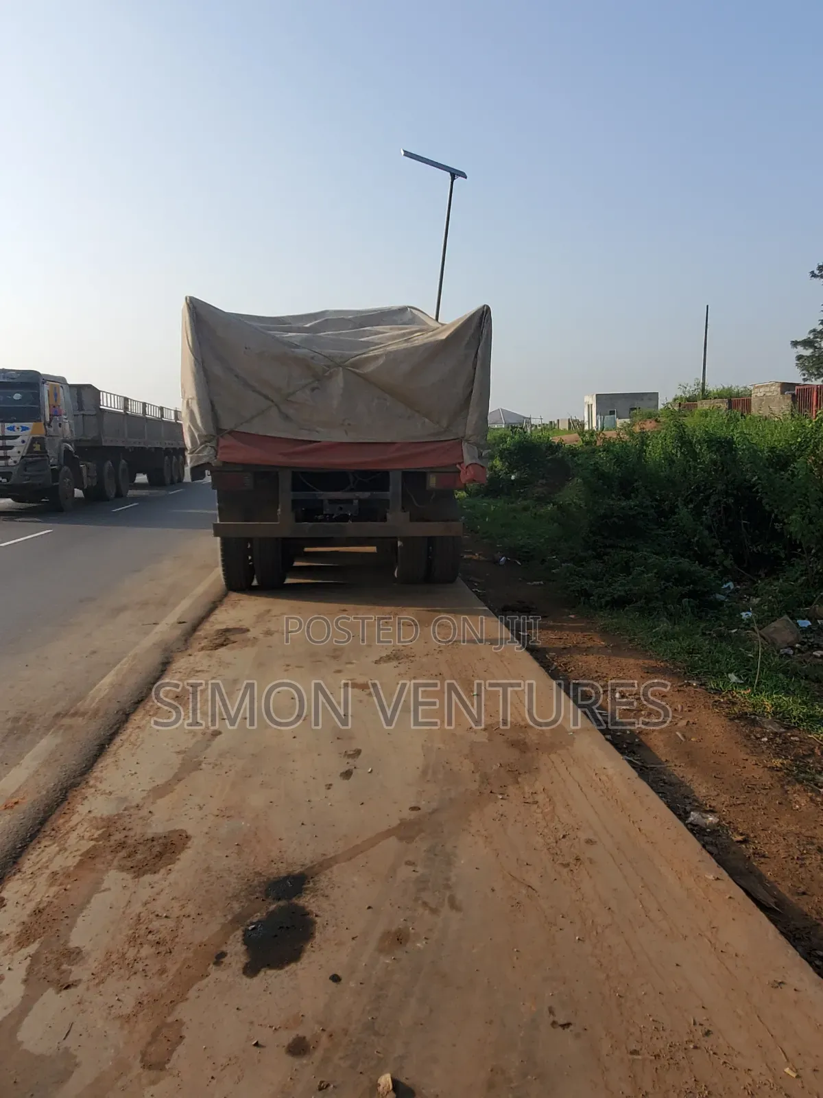 Madorable Distributor of Dangote Cement and Bua