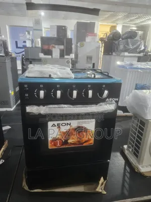 Gas Cooker