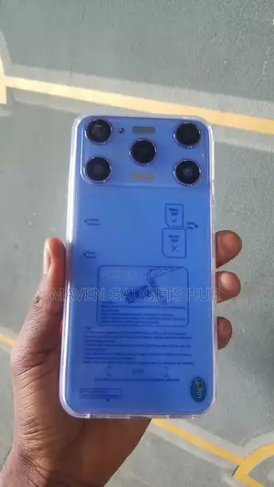 Oppo A18 128 GB Blue