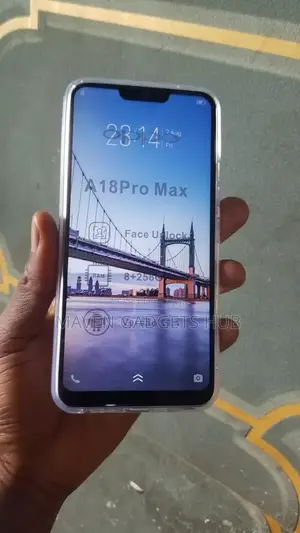 Oppo A18 128 GB Blue