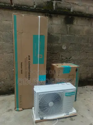 Original Hisense 2HP Inverter Floor Standing AC