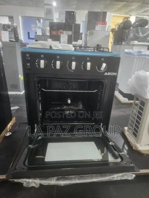 Gas Cooker
