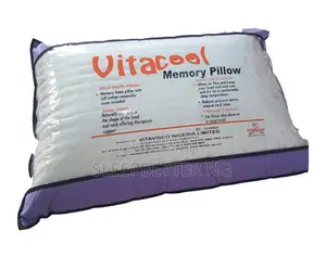 Vitacool Memory Pillow