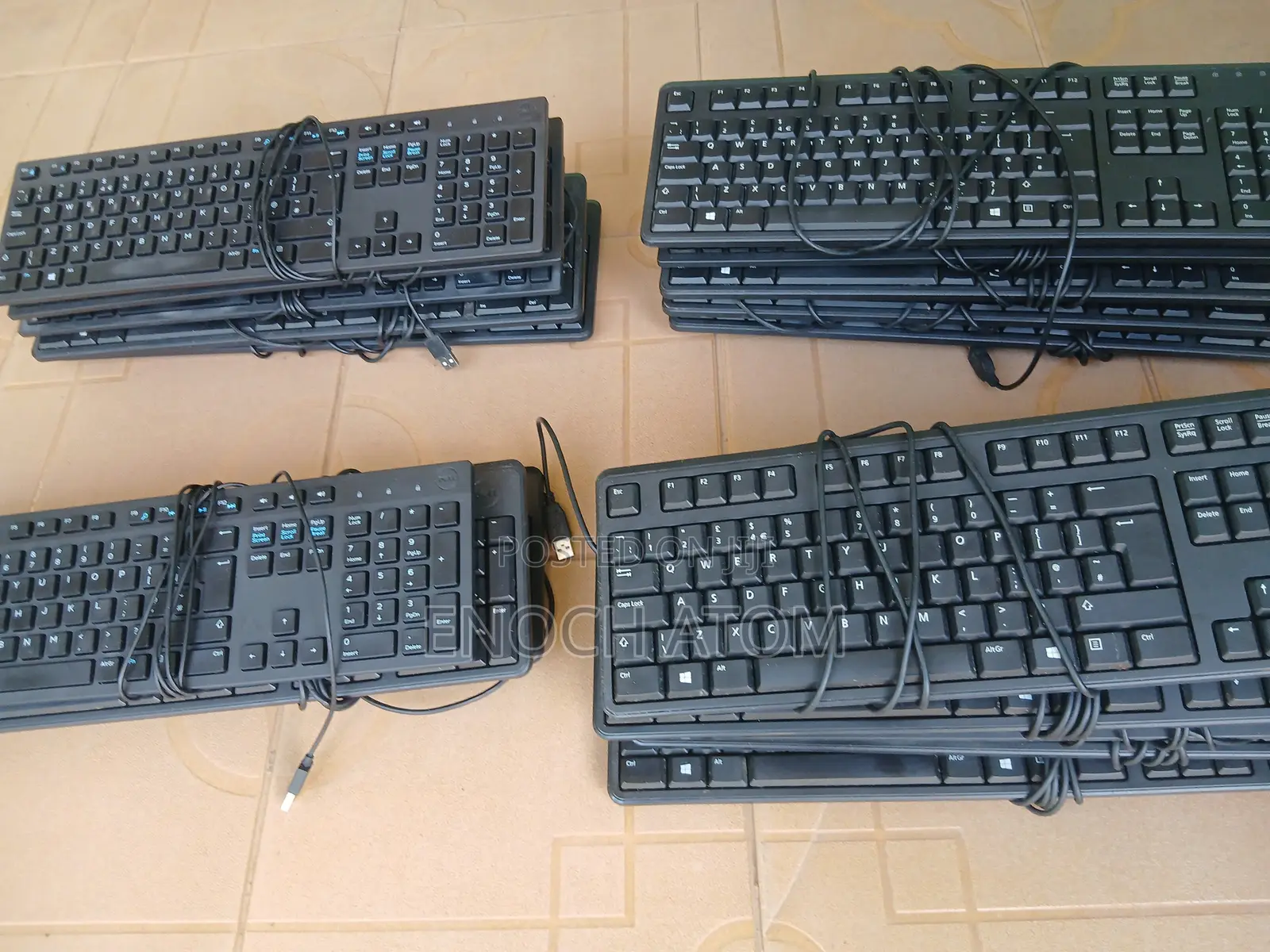 Dell USB Wired Keyboard