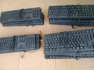 Dell USB Wired Keyboard