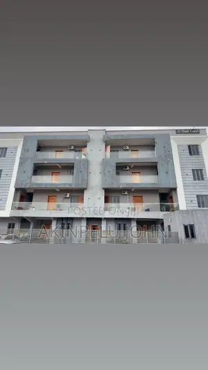 Furnished 2bdrm Apartment in Dixie Court Ikate for sale