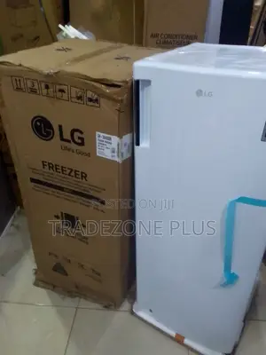LG 168L Freezer for Home, Office & Business