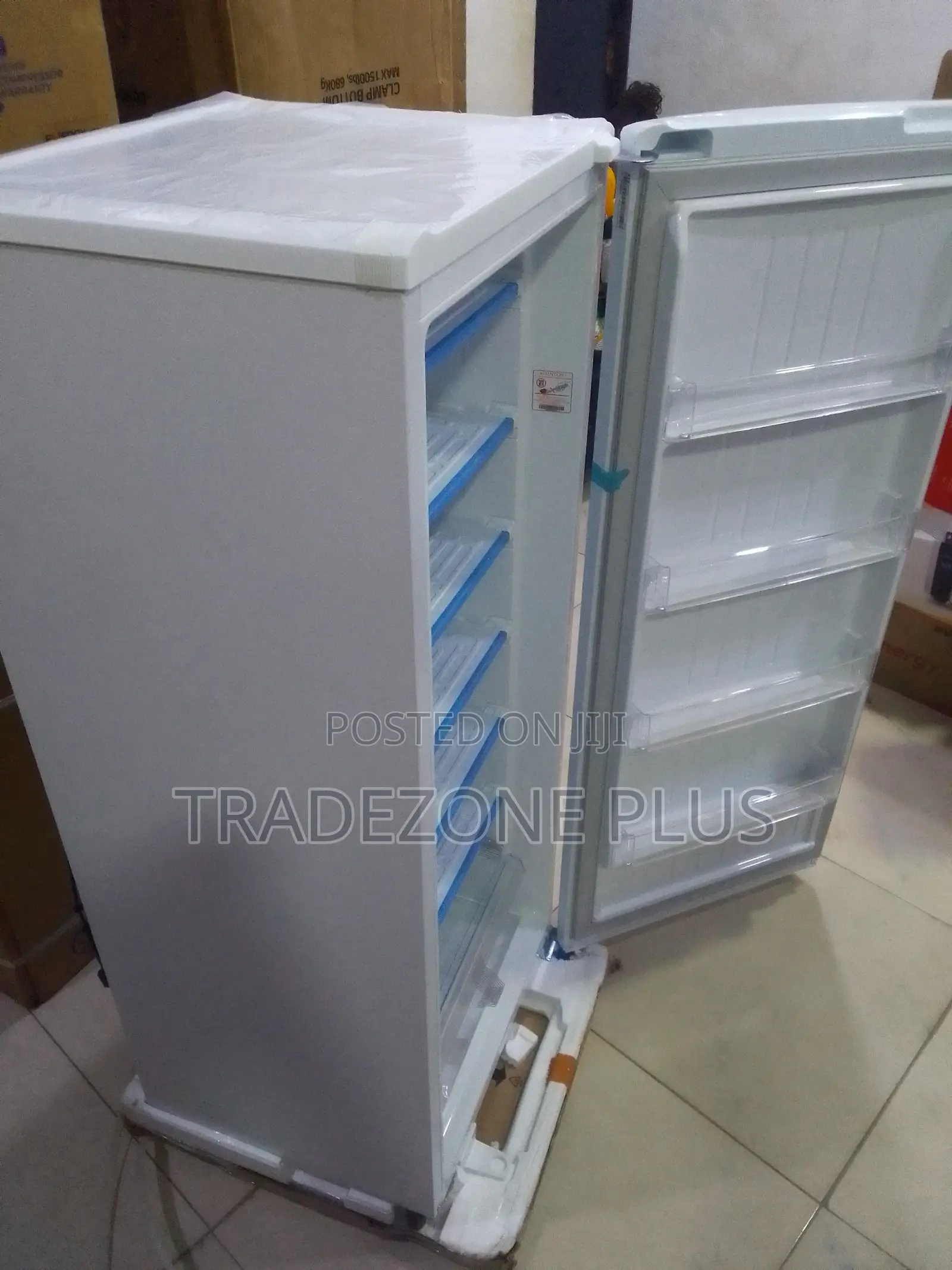 LG 168L Freezer for Home, Office & Business