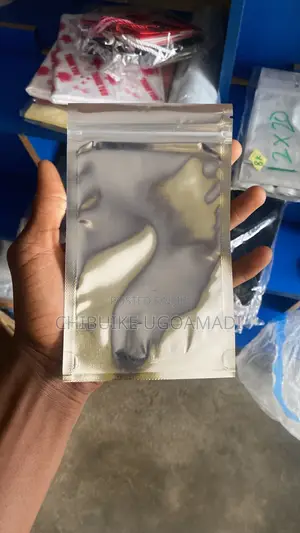 Pouches for Small Chops Chin Chin and Others