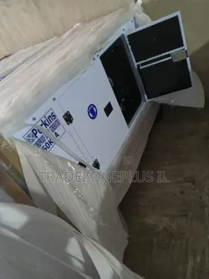 Brand New Perkins 50KVA Silent Power Generator