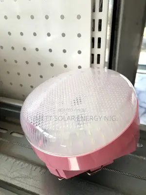 Easy Power 6,000mAh Solar Outdoor Light