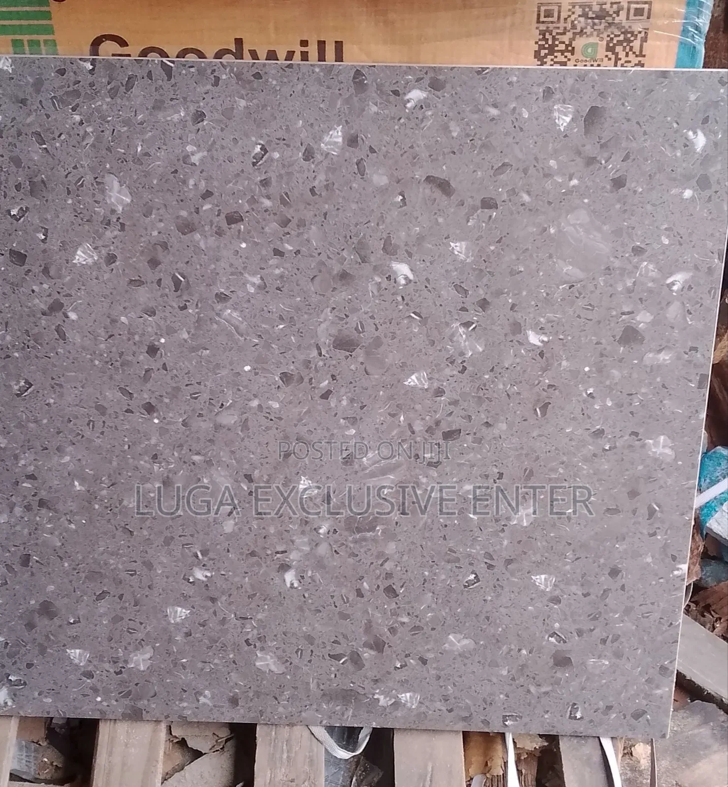60x60cm Talaxol Face Floor Tiles