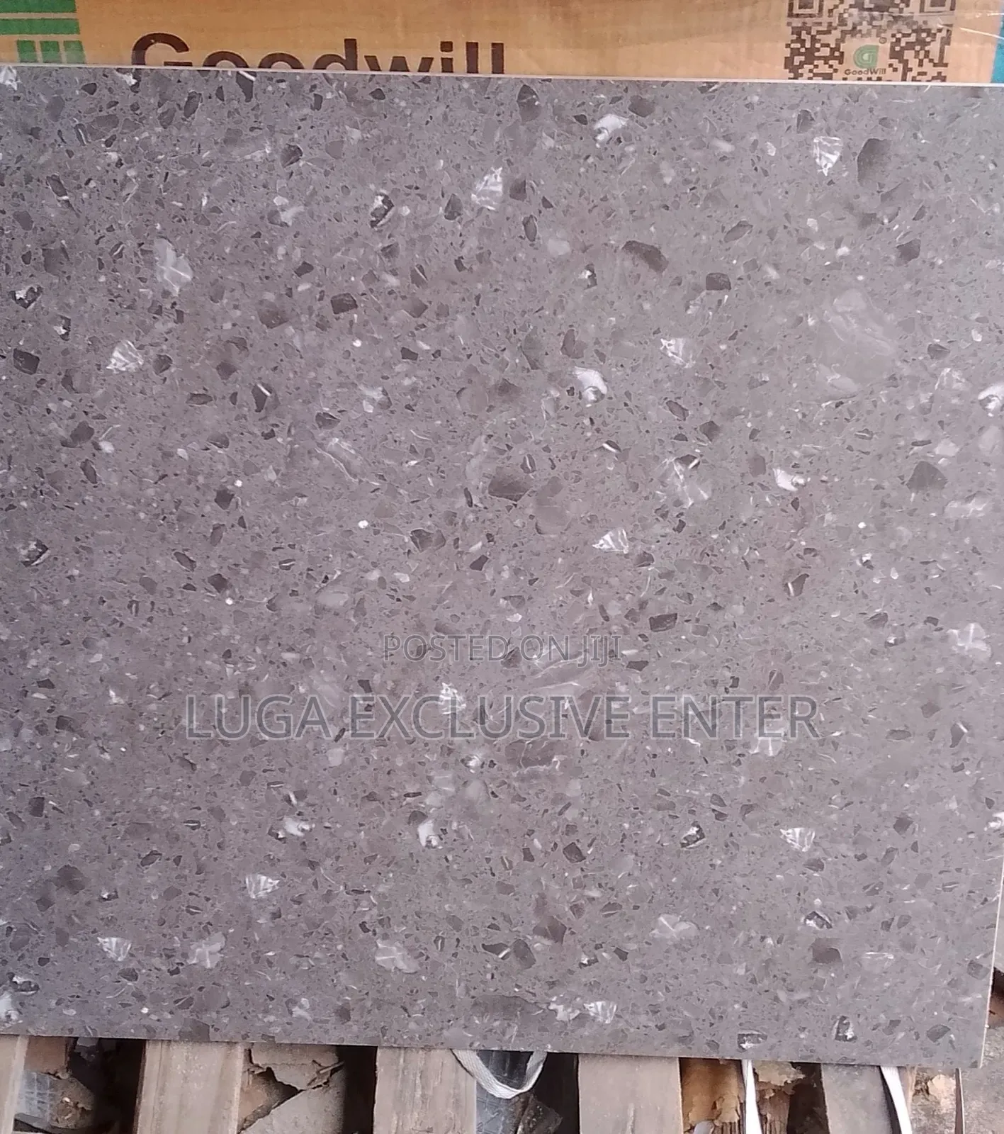 60x60cm Talaxol Face Floor Tiles
