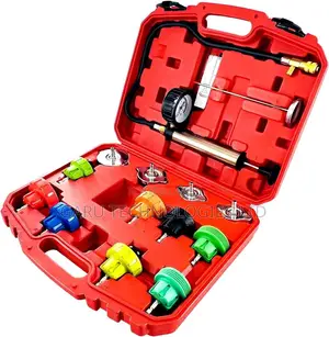 14Pcs Cooling System Tester