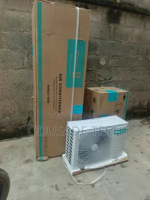 Hisense 2HP Standing Inverter Air Conditioner – New