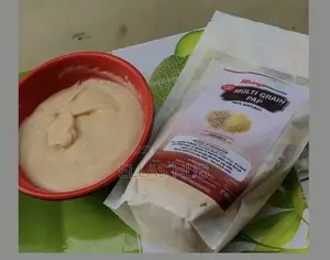 Weight Gain Dry Pap and Rice Cereal Combo:5 Packs of 500g Each