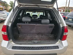 Acura MDX Sport Utility 2004 Silver