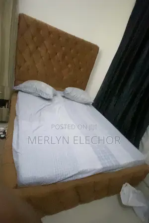 6×4 BedFrame + Mattress