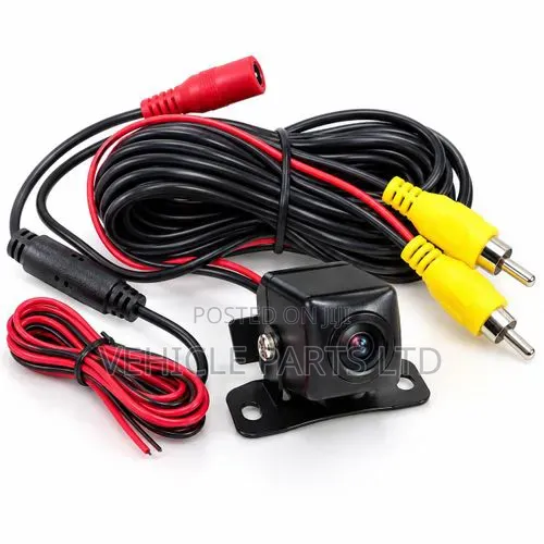 Reverse Camera for All Cars