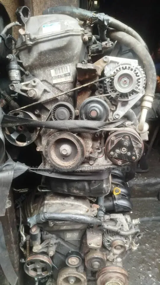 Toyota Corolla Engine