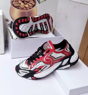 Dolce and Gabbana Latest Sneakers Shoe