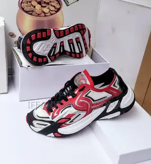Dolce and Gabbana Latest Sneakers Shoe
