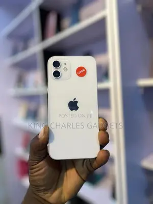 Apple iPhone 12 128 GB White
