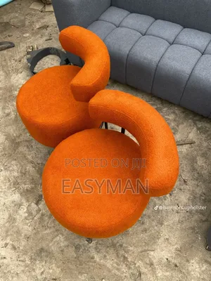 Beatifjl Iron Chair