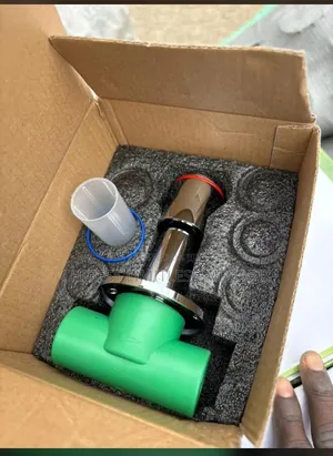 PPR Conduit Stop Cock