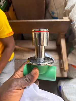 PPR Conduit Stop Cock